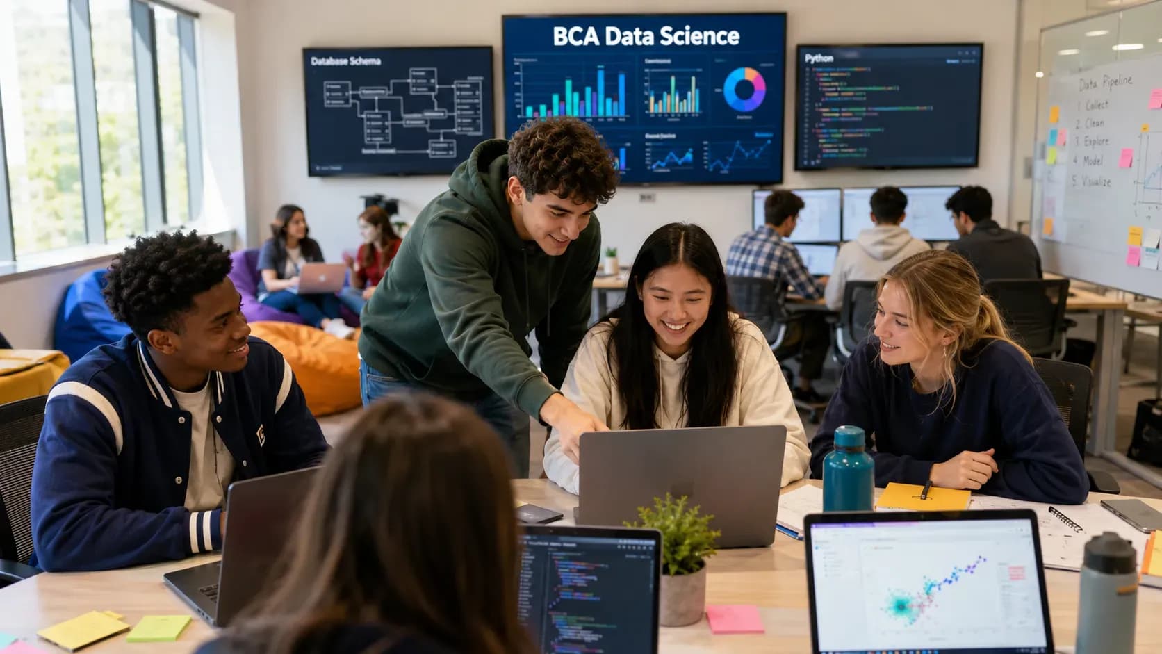 BCA with Specialization in Data Science