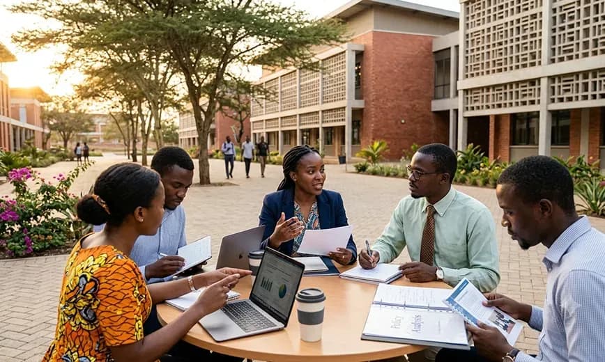 Master of Arts (MA) in Public Policy & Governance