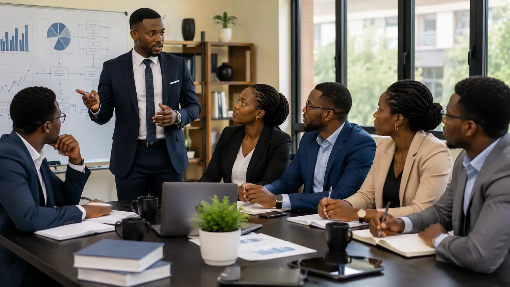 Master of Business Administration in General Management