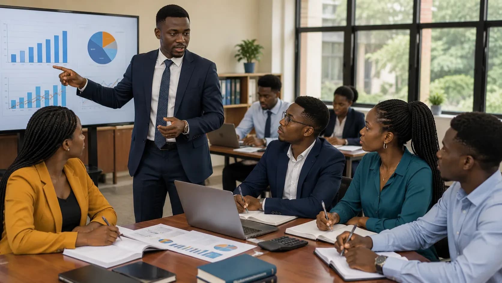 Master of Commerce (M.Com) in Financial Management