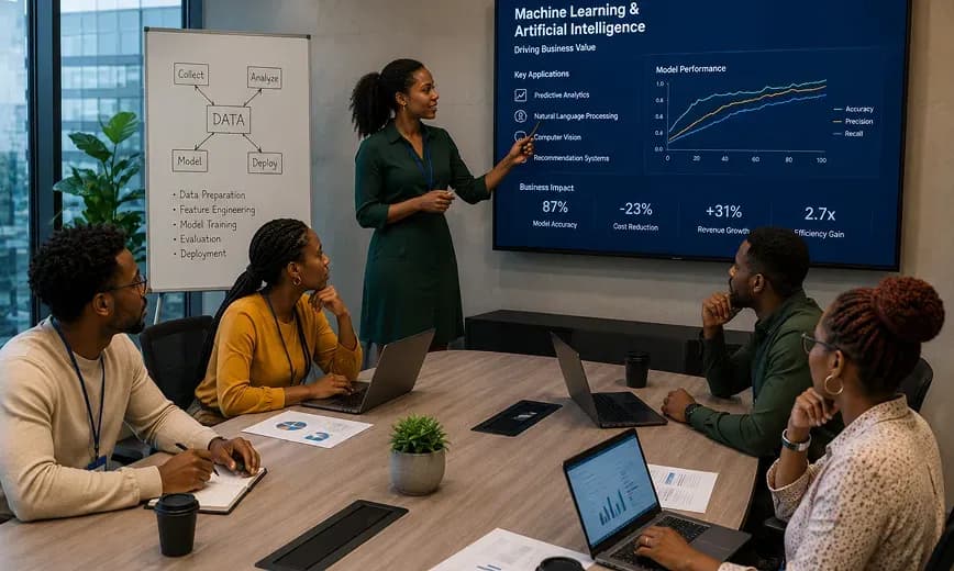 MCA with Specialization in Machine Learning & Artificial Intelligence