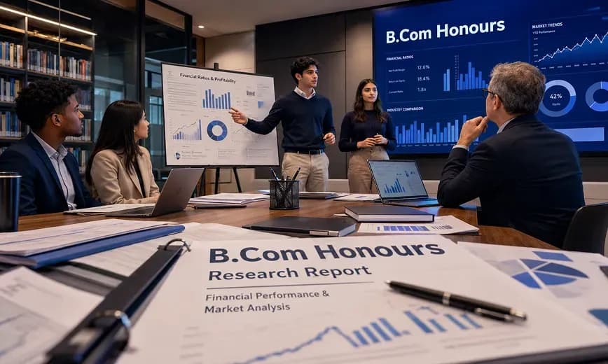 Bachelor of Commerce (B.Com.) Honours
